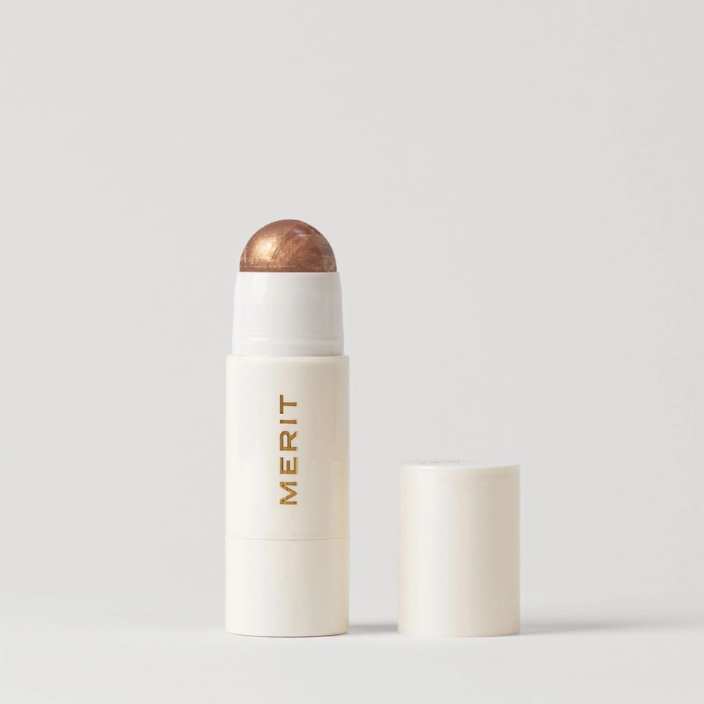 MERIT Solstice + Patrick Ta Body Glow Oil Bundle